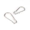 Gancho para Mascotas de Acero Inoxidable Correa para Collar a Juego Cadena Fija para Perro Gancho de Acero Inoxidable Cadena para Perro Gancho de Acero de Muelles