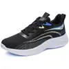Zapatos para Hombre de Talla Grande para Comercio Exterior de Primavera y Otoño 50 yardas Tenis Moda Tejido Flyknit Malla Zapatos para Hombre Transfronterizo 49 yardas Zapatos Ligeros para Correr para Hombre