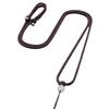 Colgante de Jade Hetian Natural Cordón Jade Jade Pixiu Halter Colgante Cuerda Cristal Oro Incrustado Collar de Jade con Cuerda