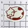 Nuevo ribete bordado especial para gatos y animales pequeños, utilizado como accesorio de prenda, decoración de zapatos y sombreros, y adornos para bolsos