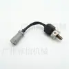 4326734 2200815 Sensor de Pressão de Combustível 5Pp5-11 Compatível com Escavadeira Scania