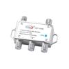 Dispositivo de TV interruptor de cuatro salidas 950-2400MHz interruptor GST-4110 despertar remoto computadora digital