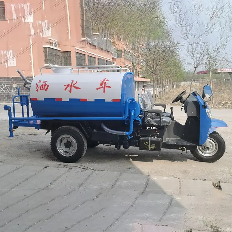 洒水车 (2)