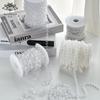 Yitong imitação de pérola cadeia buquê tira decorativa pulseira materiais de embalagem DIY artesanal cadeia de contas