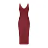 Vestido Largo de Vacaciones 2025 Estilo Nuevo Transfronterizo Europeo y Americano con Textura Calada Cuello en V Sin Mangas Protección Solar para la Playa Espalda Descubierta