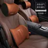 Apoio de Cabeça Personalizado para Carro, Almofada de Pescoço, Almofada para Banco de Carro, Travesseiro de Pescoço para Carro, Apoio de Cabeça e Lombar de Espuma de Memória