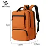 Mochila de Negocios Transfronteriza para Hombre y Mujer Mochila de Viaje para Computadora Sensación de Alta Gama Gran Capacidad Ampliable Multifuncional Bolsa Impermeable