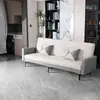 Sofá cama plegable, nuevo modelo multifuncional para apartamentos pequeños, doble uso para sala de estar y dormitorio de casa de alquiler, sofá casero simple