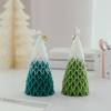 Lembranças de Natal, Enfeites Decorativos Criativos, Novos Produtos Transfronteiriços, Velas Perfumadas Artesanais para Árvore de Natal