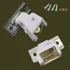 Accesorios de polea para persianas de bambú antiguas, persianas enrollables de caña de madera, rodillos de plástico para subir, colgante operado a mano, cuerda de fijación y cerradura de cobre.