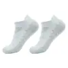 Calcetines Profesionales Antideslizantes Amortiguadores para Correr con Suela de Toalla Transpirables Cortos para Fitness Calcetines Deportivos para Montar al Aire Libre para Hombres y Mujeres