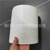 Plástico Rey F4 piezas de forma especial carcasa de PTFE no estándar PTFE CNC enlace de cinco ejes