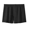 Ropa interior para hombre, Calzoncillos tipo bóxer de color liso para hombre, Algodón puro, Pantalones casuales holgados para casa, Delgados, Transpirables, Talla grande, Pantalones tipo flecha