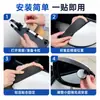 Espejo retrovisor de coche con visera para la lluvia, reflector auxiliar multifuncional dos en uno para punto ciego y marcha atrás, protector para lluvia o sol para coches pequeños