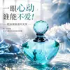 Frascos de Viagem de Cristal K9 Azul Personalizados de Fábrica Corte Multifacetado Lembrancinhas de Casamento Frascos de Perfume Frascos de Cristal para Óleos Essenciais