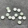 Accesorios para Joyería de Cuentas de Ábaco Verde Natural Tianshan Hechos a Mano DIY Producción a Juego Pulseras y Otros Accesorios Al por Mayor