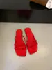 Encuentro Primerizo Temporada 2026 Nuevo Estilo Veraniego Chanclas de Gamuza con Tiras Delgadas para Vacaciones Ropa de Playa, Combinadas con una Falda para una Suave Brisa Nocturna
