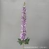 Galho Alto Grande Andorinha Voadora Flor Artificial Decoração de Casamento Pêssego Estrada Alta para Flores Guia Delphinium Erva jacinto Flor Artificial Arranjo de Flores