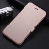 Para Huawei Glory Vivo Funda para Teléfono Móvil Oppo Funda para Teléfono Móvil Samsung Color Sólido Serie One Plus Tapa Abatible Funda de Cuero Pintada