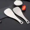 Cuchara para Arroz Martillada de Titanio Puro, Cuchara para Arroz de Cantimplora, Espátula Doméstica, Pala para Arroz de Olla Arrocera, Cuchara Portátil para Exteriores, Vajilla de Titanio
