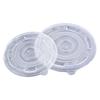 Tazón desechable Cubierta para tazón de plástico PP Tazón de ampolla 360/500/700/850/999/1000 Cubierta 120/142