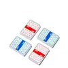 Wpt Texas Hold'Em Poker Competition Tarjeta Especial de PVC con Caracteres Grandes Impermeable, Antidoblado y Duradera Tarjeta Mate