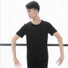 Ropa de Baile Ropa de Entrenamiento Masculino Adulto Danza Clásica China Moderna Top Maestro Modal Ropa para el Cuerpo Pantalones de Baile