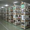Estanterías Ligeras para Almacén, Ángulo de Acero para Almacenamiento, Estanterías Ligeras de Acero Laminado en Frío para Almacenamiento, Hechas a Medida