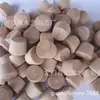 Tampões para Furos de Parafusos, Tampões Cônicos de Madeira com Tampas Decorativas 12,5*9 13*9 13,5*9 14*9mm 300/Peça Venda Direta da Fábrica