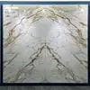 Para placa de basalto formato grande 1600X3200X12mm sala de estar parede da TV lambril grão contínuo azulejo cerâmico villa