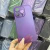 PP ultrafino para funda de teléfono apple 15/14 iPhone13promax carcasa dura esmerilada xr venta al por mayor 7plus set