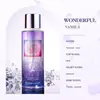 Comercio Exterior Medio Oriente Cuerpo con Arena Movediza Dorado Spray Corporal 250ml Perfume Transfronterizo Fragancia de Larga Duración para Hombres y Mujeres Perfume al por Mayor