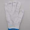 Guantes de algodón al por mayor de fábrica, guantes de protección laboral, guantes engrosados para obras de construcción, guantes de algodón de trabajo para hombres y mujeres.