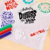 Espuma Estéreo 3D con Adhesivo Película de Letras Estampadas en Caliente Flocado Placa Gruesa Degradado Marrón Puff Ropa Película de Transferencia de Calor