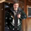 Nuevo Cárdigan Básico de Invierno 2024 para Hombre, Acolchado de Algodón, Moda Urbana, Chaqueta Acolchada de Algodón con Capucha
