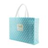 Bolsas de Tela No Tejida para Tiendas de Ropa, Bolsas Tote Laminadas Impresas a Color al por Mayor, Bolsas de Compras, Bolsas de Ropa de Gran Capacidad