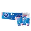 Pañuelos de Papel Vader Paquete Pequeño de Pañuelos de Papel Portátil de Mano Mini Higiénico Facial Paquete Pequeño Servilleta Humo