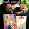 Gancho Lindo de Dibujos Animados para Asiento de Coche, Gancho para Colgar en el Reposacabezas Trasero del Coche, Artículo Pequeño de Decoración Interior del Coche, Artículo Práctico y Útil