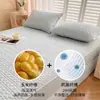 Funda Protectora para Relleno de Almohada, Capa de Aislamiento, Protector de Almohada, Juego de Fundas de Almohada Gruesas 100% Algodón, Toalla para Almohada, Anti-Suciedad, Anti-Ácaros, Anti-Sudor