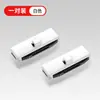 Clip para Cinturón de Seguridad de Coche Shunwei Clip Fijo para Cinturón de Seguridad de Coche Clip para Cinturón de Seguridad Ajustador Elástico Hebilla para Cinturón de Seguridad
