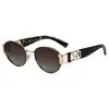 Ps33237 Gafas de Sol Polarizadas Estilo Nuevo, Gafas Pequeñas Ovaladas Europeas y Americanas, Personalizadas, Modernas, Versátiles, Redondas, Gafas de Sol de Gama Alta