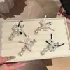 Pinza para el Cabello de Perlas Estilo Coreano de Alta Resistencia, Pinza Elegante y de Alta Gama tipo Pato, Pasador para Controlar el Cabello Suelto, Venta al por Mayor para Mujeres