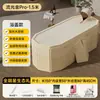 Bañera Plegable para Adultos Hogareña Grande Integrada Sin Instalación Bañera de PVC Bañera Plegable para Sudoración Fumigación