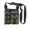 En stock Bolso de Hombro Multibolsillos Táctico Deportivo Cruzado Bolsa de Almacenamiento Herramientas Marca de Moda Compartimentado Bolso de Pecho para Niños