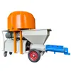 Máquina Todo en Uno para Mezclado y Lechada Tipo 20 Mezclado y Filtrado de Cemento para Lechada Mortero Máquina de Proyección Pequeña y Mediana