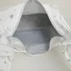 Bolsa Ita Pequena Transparente Estilo Coreano para Fãs, Novo Modelo 2026, Bolsa de Ombro Único Transversal para Mulheres
