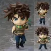 Nendoroid Mutável de Troca de Rosto Jojo's Bizarre Adventure Demon Slayer: Kimetsu No Yaiba Versão Q Figura de Anime para Jogo
