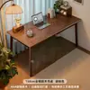 Escritorio de Madera Maciza para Computadora Escritorio de Oficina en Casa Mesa de Estudio para Adultos Escritorio Vintage Estación de Trabajo Escritorio Sencillo para Dormitorio Oficina