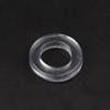 Anillo de Bloqueo de Semen Grande para Hombres, Anillo Sexual para Pene para Adultos, Anillo Ajustado Invisible Anti-Deslizamiento, Productos Espesados y Engrosados para Adultos