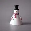 Mini Árbol de Navidad Cedro Mesa Pequeño Papá Noel Decoraciones Creativas para Ventana Adornos de Reno Muñeco de Nieve Regalos